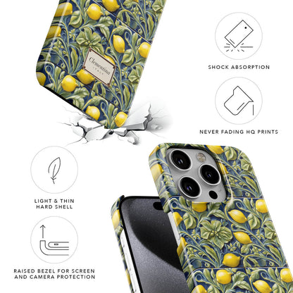 Citrus Tile Snap Case