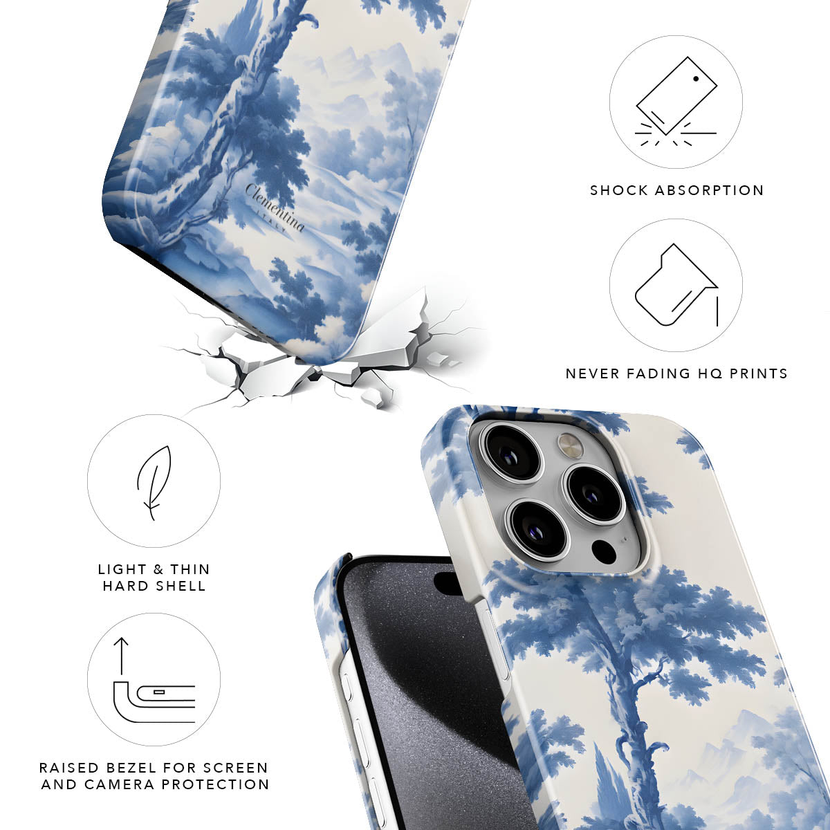 Il Albero Snap Case