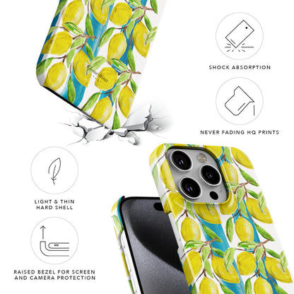 Limonata Snap Case