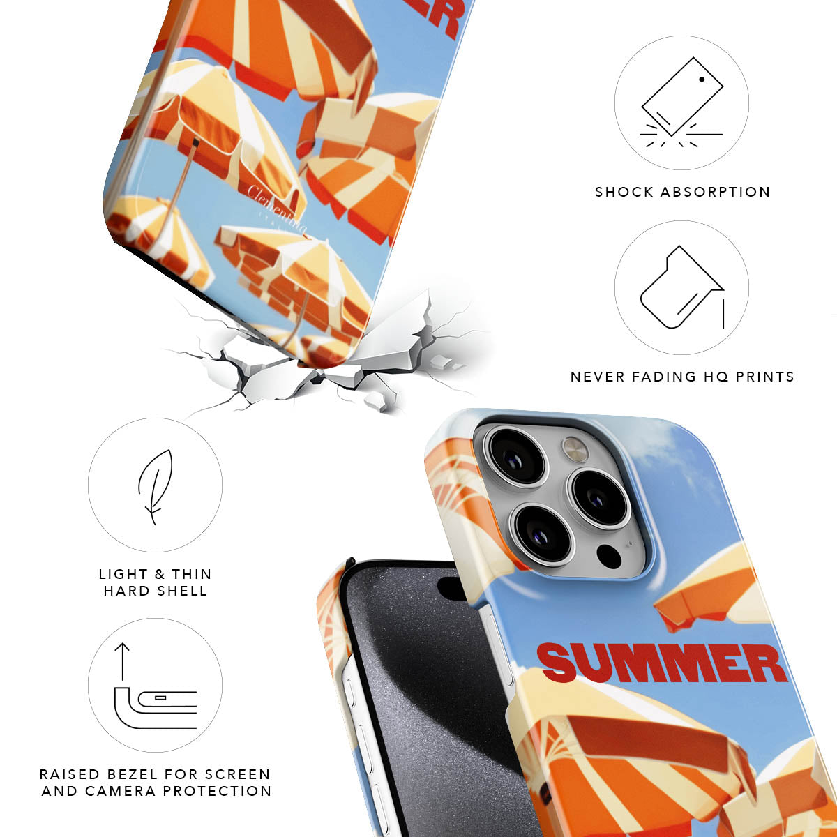 Summer Snap Case