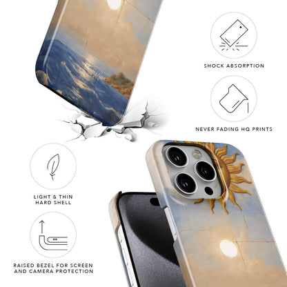 The Sun Snap Case