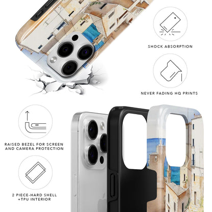 Acquerello Magnetic Tough Phone Case