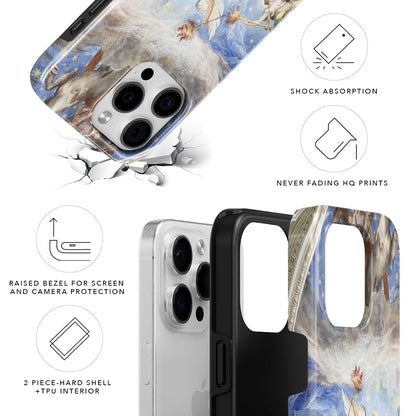 Angelo Magnetic Tough Phone Case