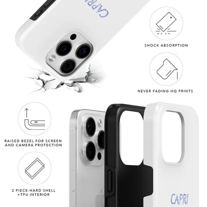 Capri Magnetic Tough Phone Case