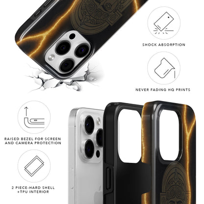 Dio Etrusco Magnetic Tough Phone Case