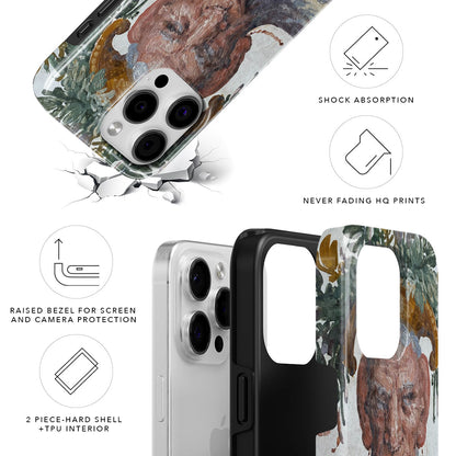 Dio Magnetic Tough Phone Case