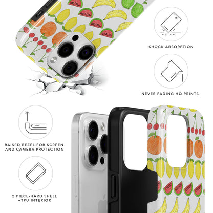 Frutta Tough Magnetic Tough Phone Case