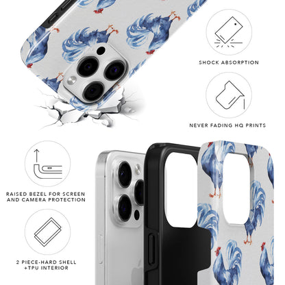Gallo Magnetic Tough Phone Case