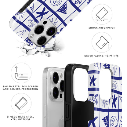 Marina Magnetic Tough Phone Case