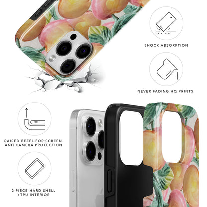 Mele Magnetic Tough Phone Case