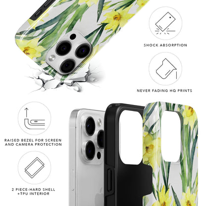 Narcizo Magnetic Tough Phone Case