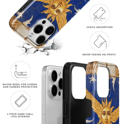 Sole di Sicilia Magnetic Tough Phone Case