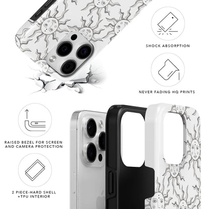 Soleggiato Magnetic Tough Phone Case