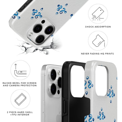 Spruzzo Magnetic Tough Phone Case