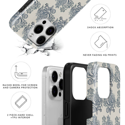 Stile Italiano Magnetic Tough Phone Case