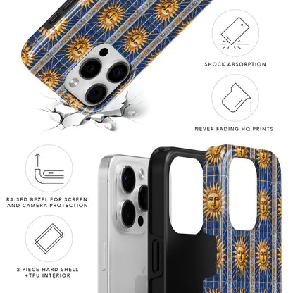 Tanti Soli Magnetic Tough Phone Case