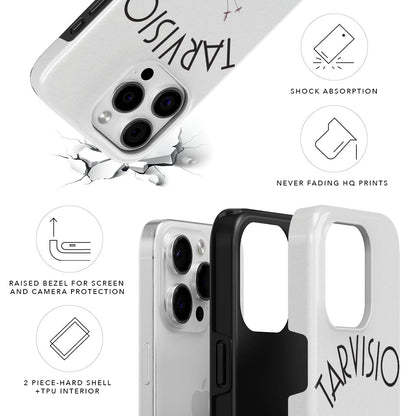 Tarvisio Magnetic Tough Phone Case