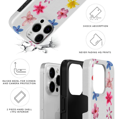 Tropicana Magnetic Tough Phone Case