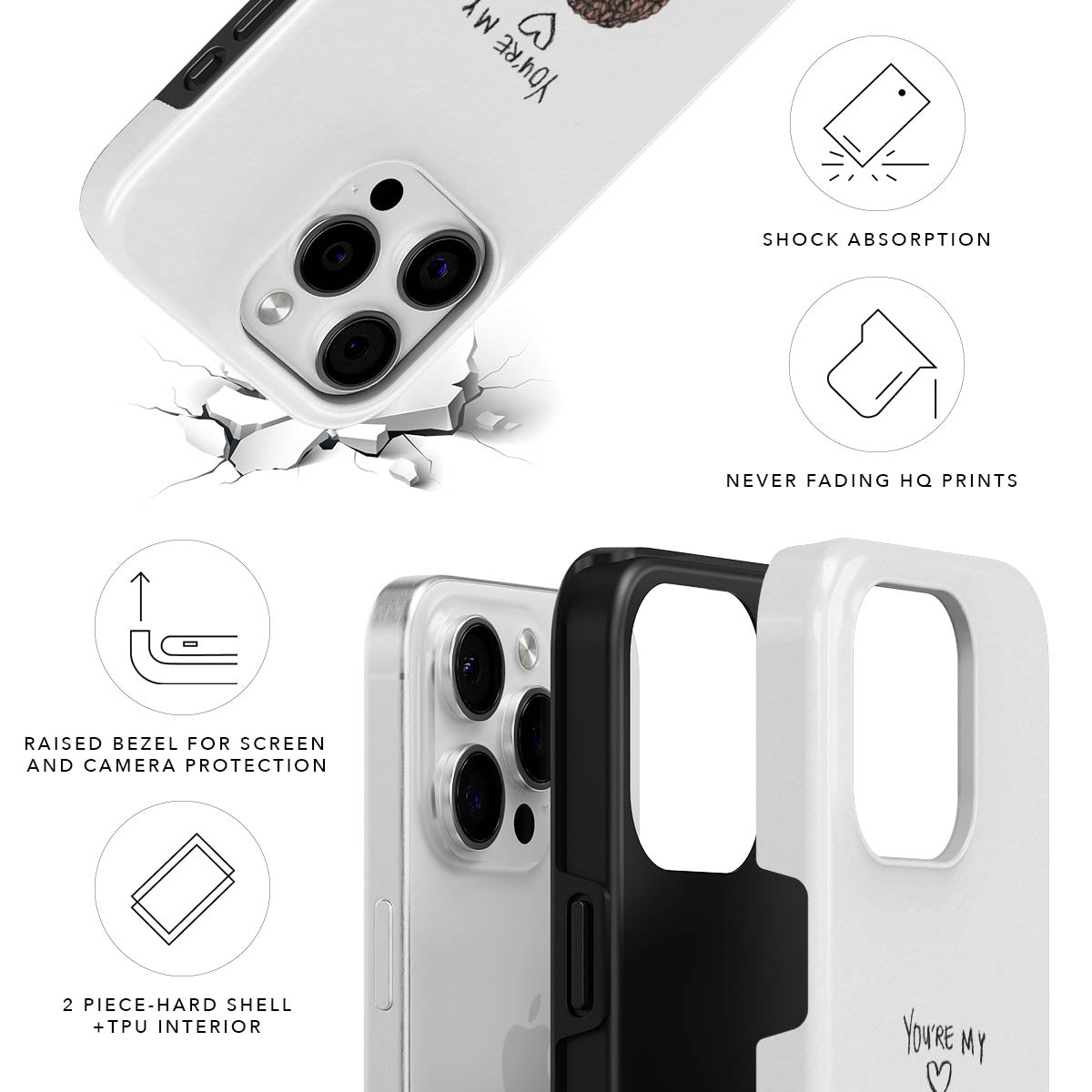 You're my Truffle Magnetic Tough Phone Case