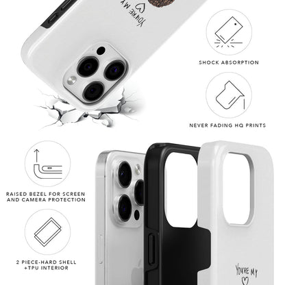 You're my Truffle Magnetic Tough Phone Case
