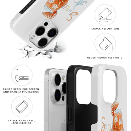 Apres Ski Spritz Tough MagSafe Case