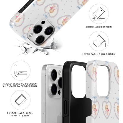 Baby Love Tough Case