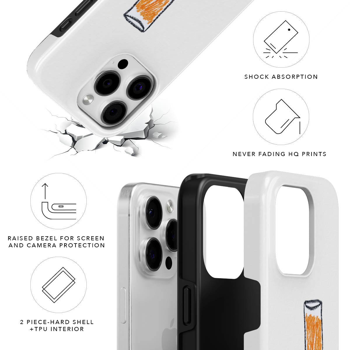 Bellini Tough Case