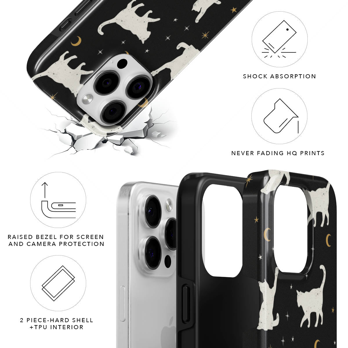 Binx Tough MagSafe Case