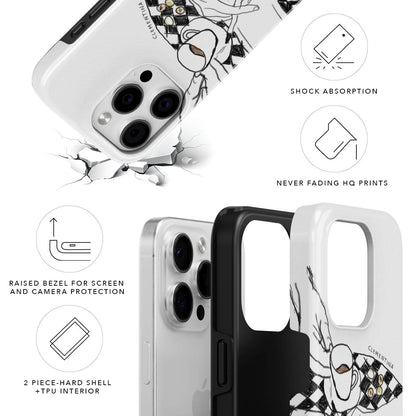 Caffe Clementina Tough Case