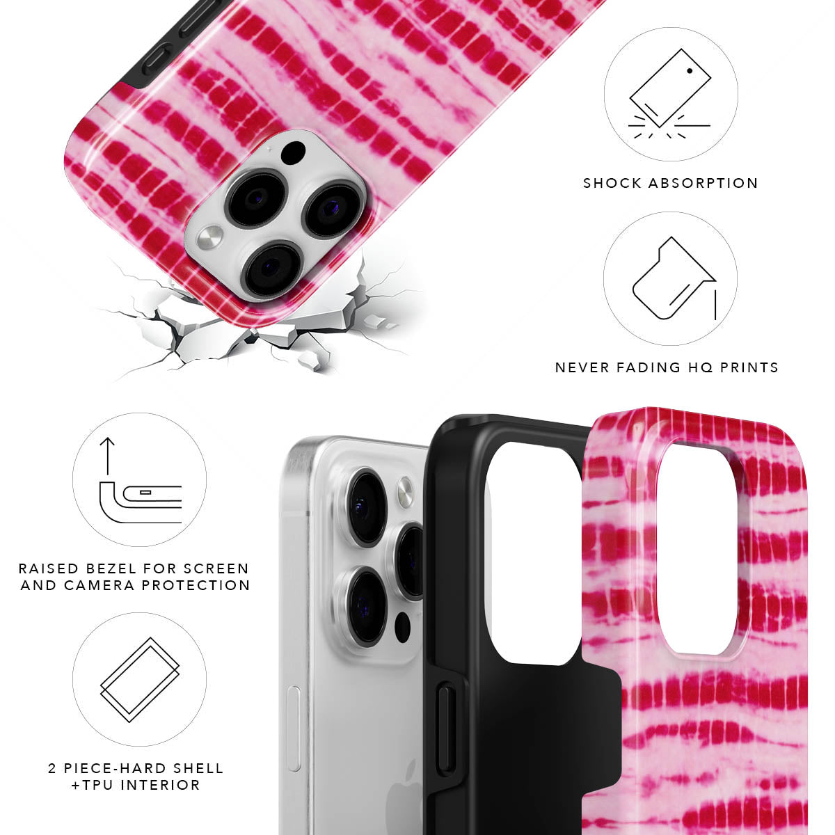 Ciccetta Tough MagSafe Case