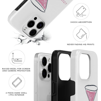 Cosmopolitan Tough Case