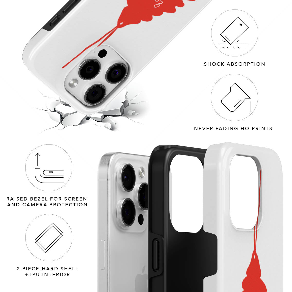Eau de Whatever Magnetic Tough Phone Case