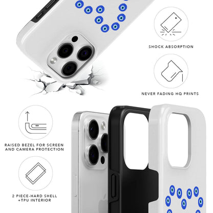 Evil Eye Tough Case