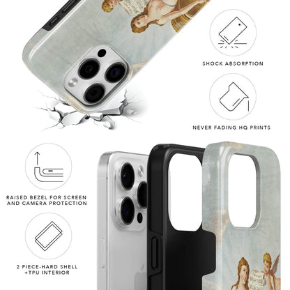 Fiori di Campo Magnetic Tough Phone Case