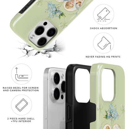 Forever Yours Tough Case