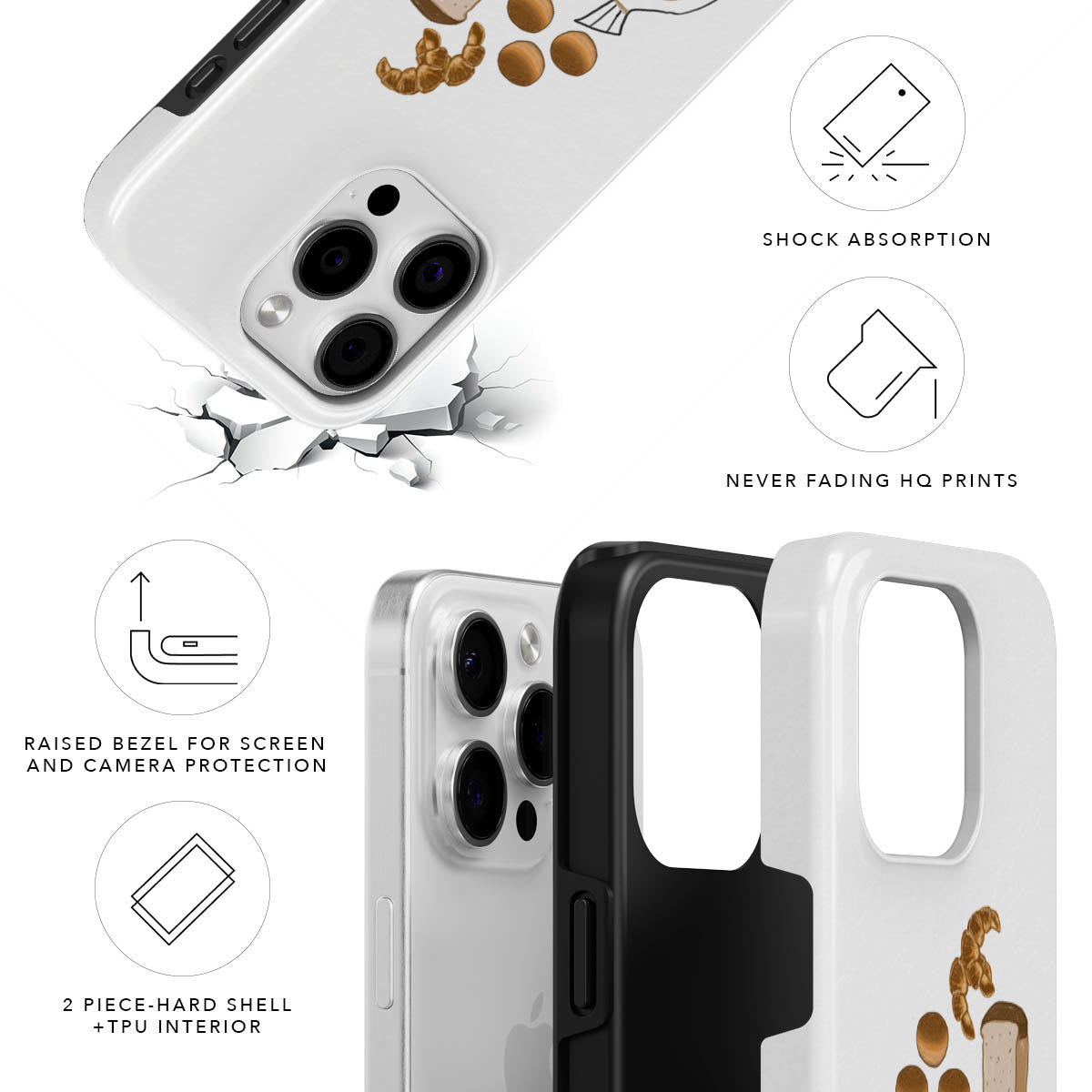 Gluten Tough Case