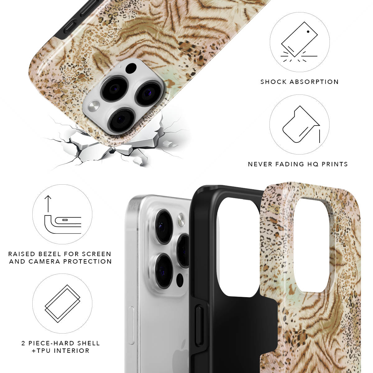 Graziella Tough Case