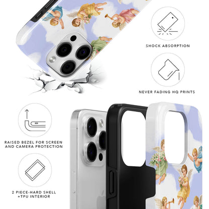 Heaven Tough MagSafe Case