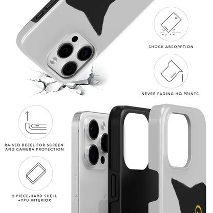 Hello Salem Tough Case