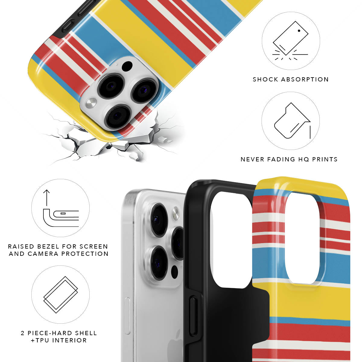 Isa Tough Case