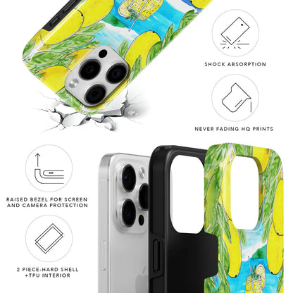 Limoncello Spritz Tough Case
