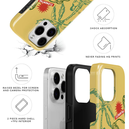 Lotus Tough MagSafe Case