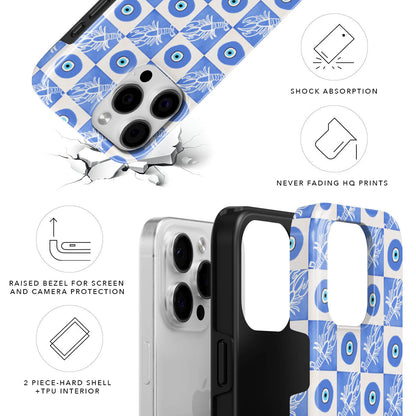 Lucky Lobster Tough MagSafe Case