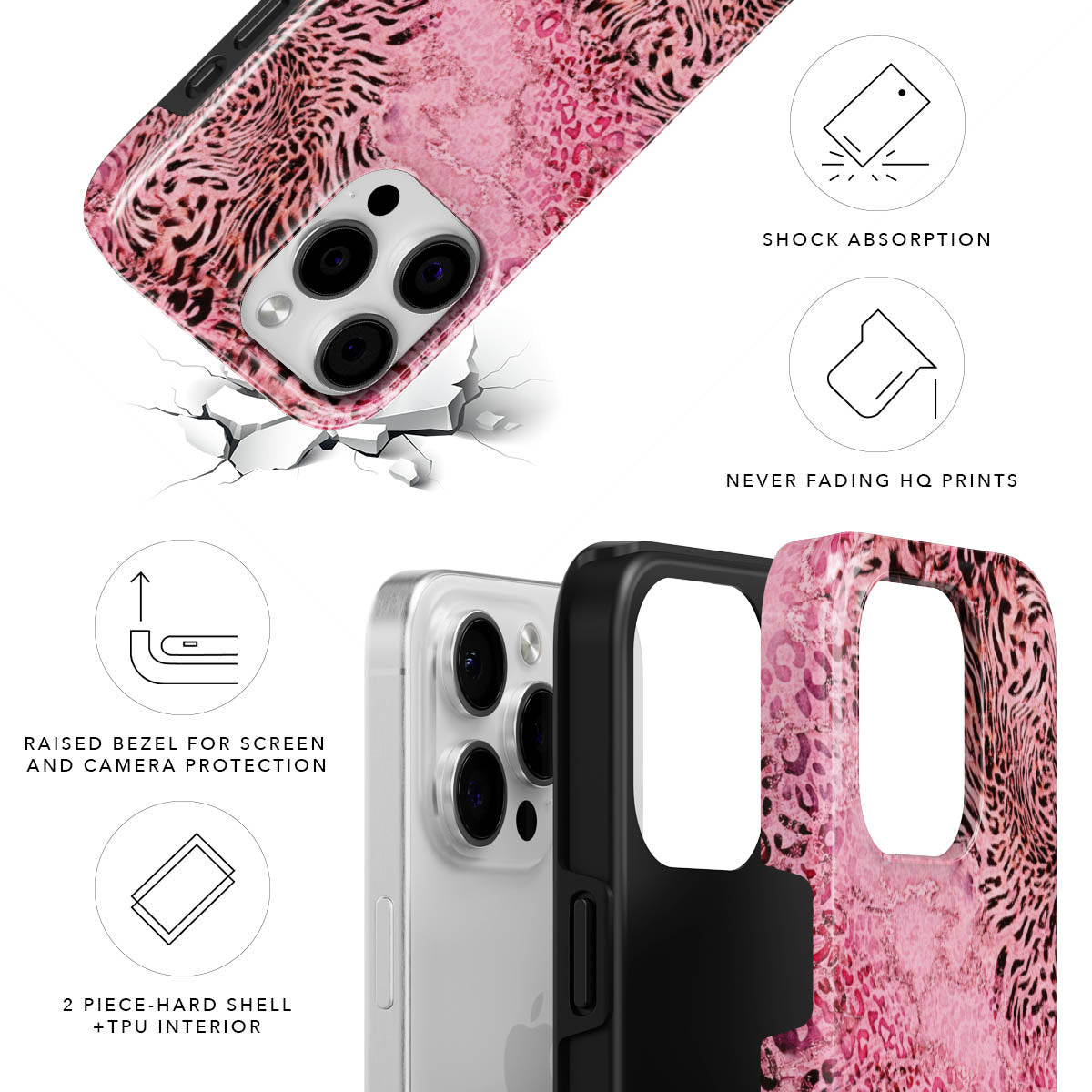 Maddalena Tough Case