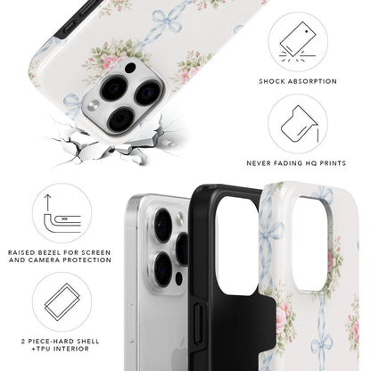 Morning Glory Tough MagSafe Case