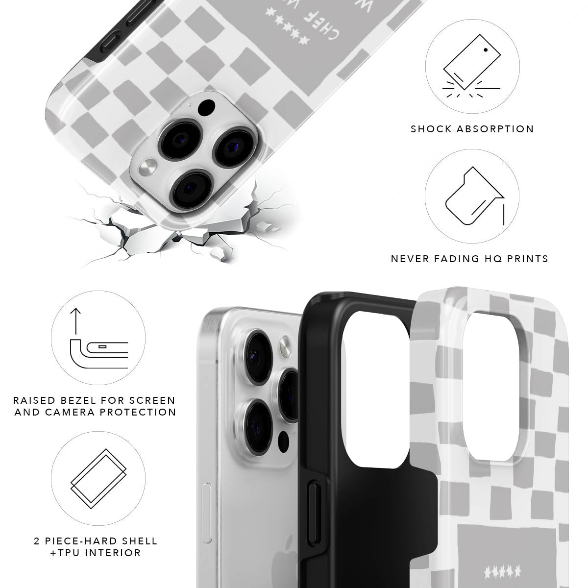 Review Tough Case – Clementina Italy
