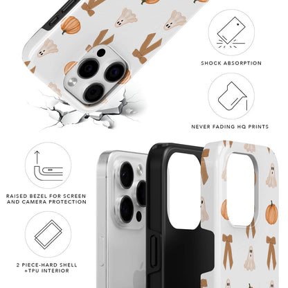Romance Boo Tough Case
