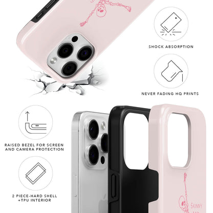 Skinny & Rich Magnetic Tough Phone Case