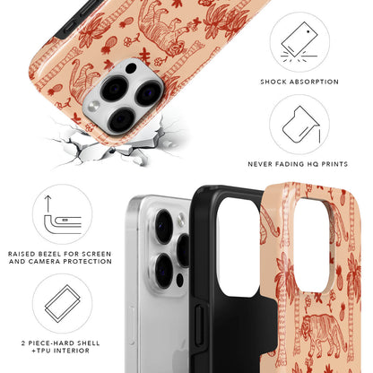 Tiger Tough Case
