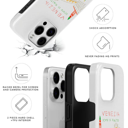 Venezia Magnetic Tough Phone Case